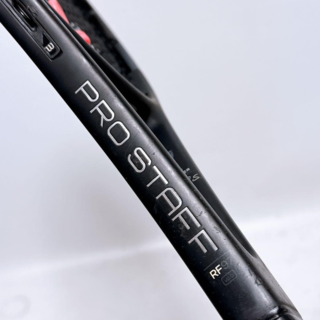 Wilson テニスラケット PRO STAFF RF97 V11.0