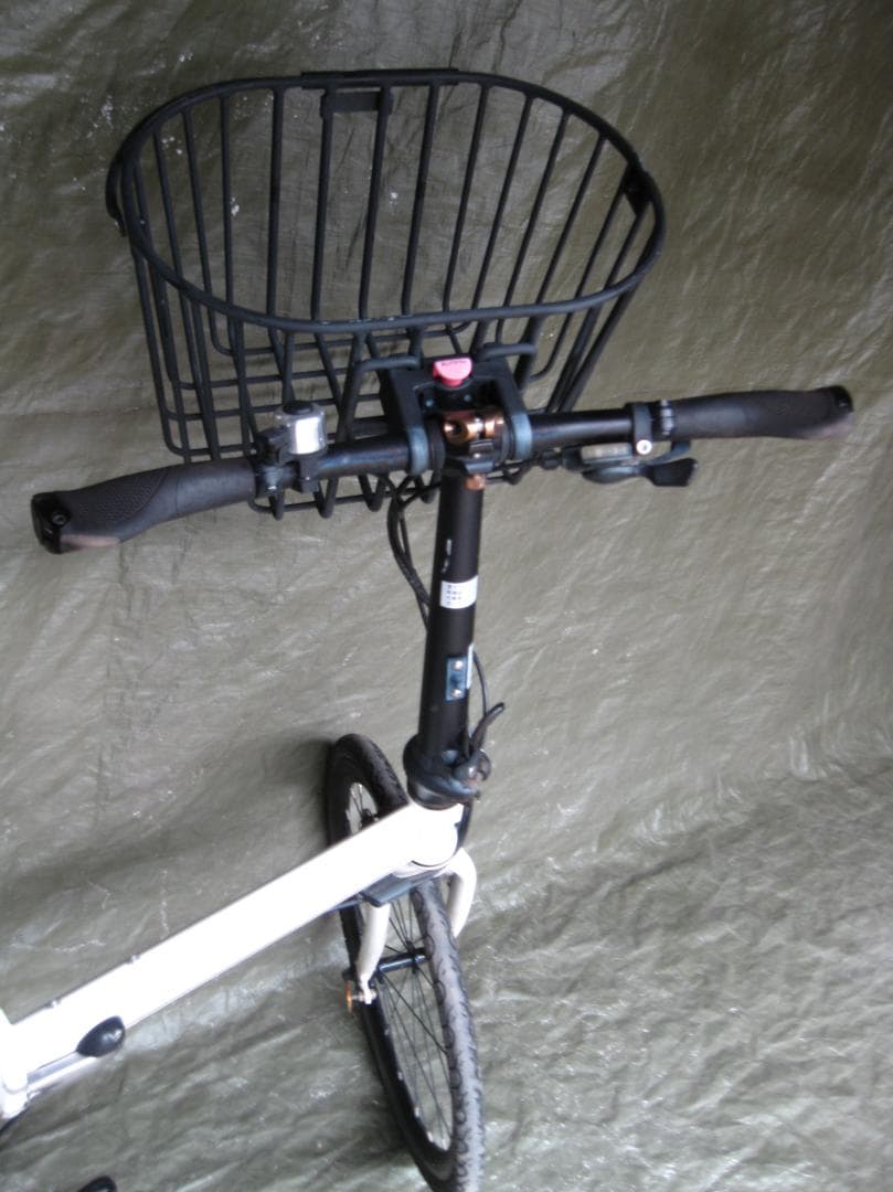 81：DAHON Speed Falco　ジャンク　引取限定：埼玉県所沢市