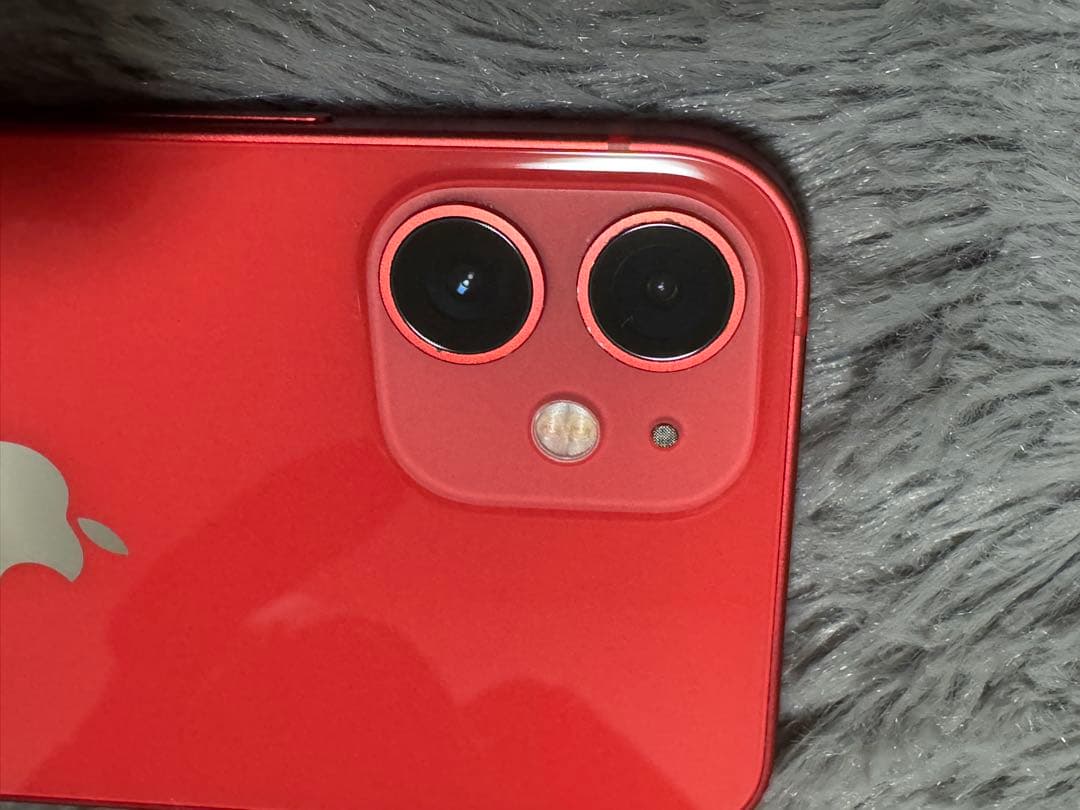 スマートフォン本体 iPhone12 mini 128GB RED