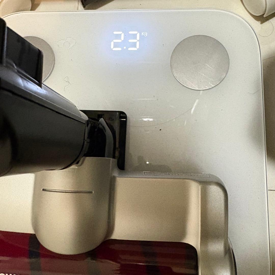 IRIS OHYAMA 充電式サイクロンクリーナー SCD-130P