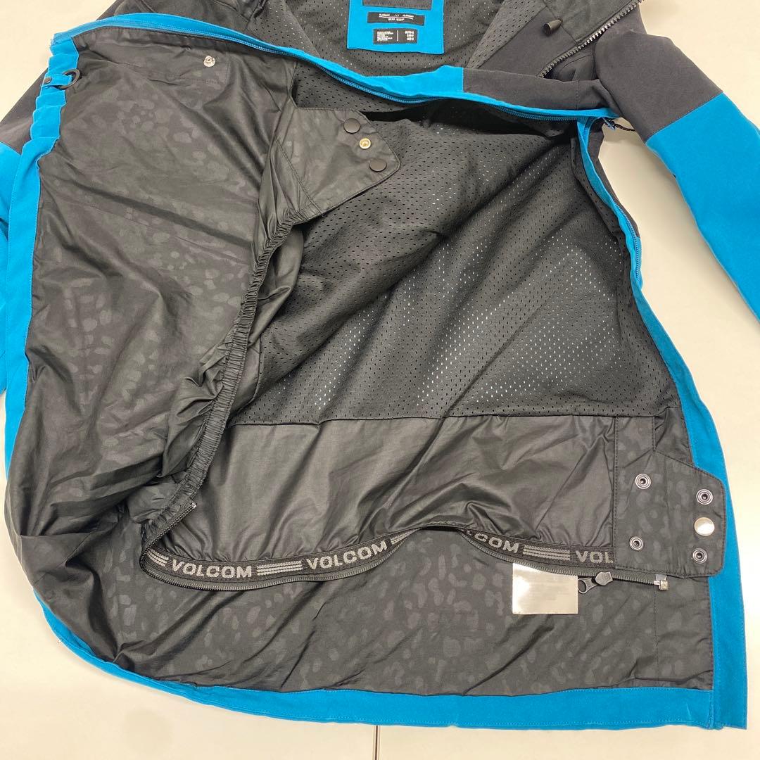 Volcom　スノージャケット　スノーパンツ　セット
