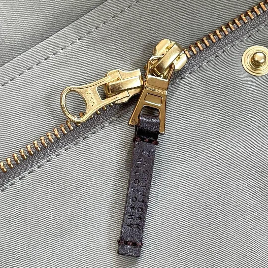 極美品✨マッキントッシュフィロソフィー マウンテンパーカー モッズコート フード