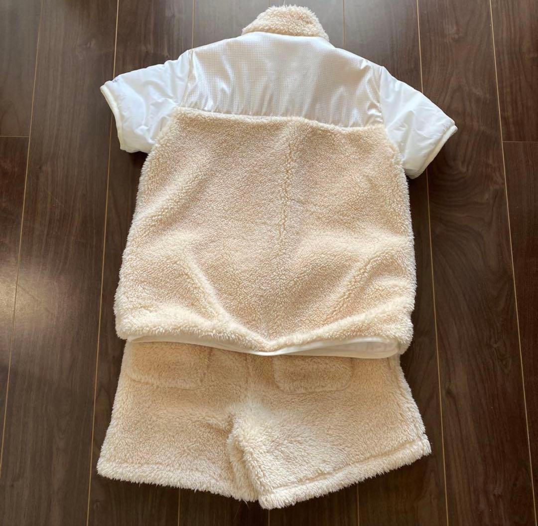 ゴルフ　セットアップ　レディース