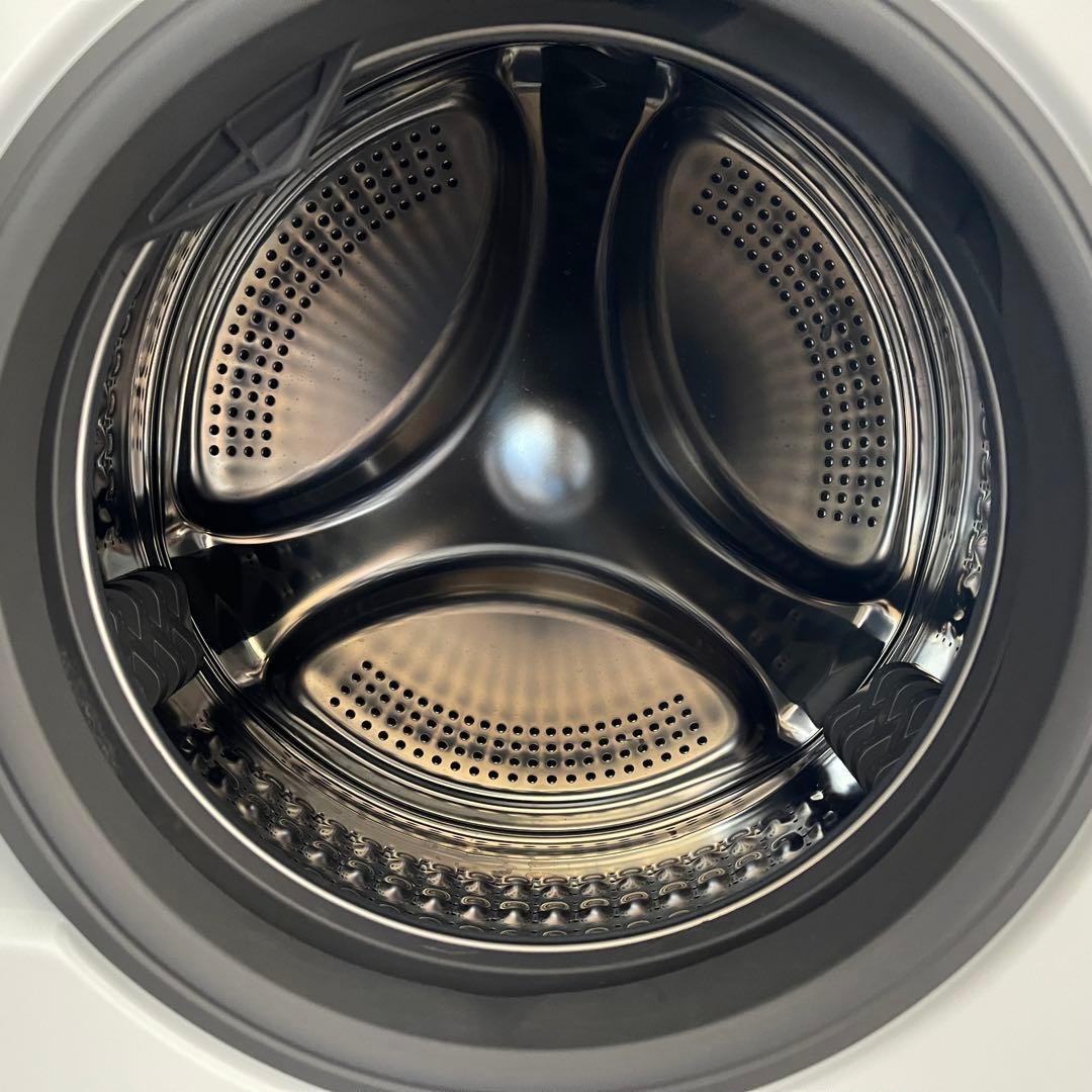 東京23区配送無料✨ニトリ　ドラム式洗濯乾燥機　2025年製　洗濯10キロ　美品