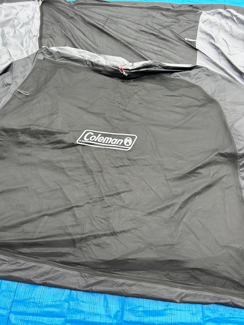 【美品】コールマン タフスクリーン2ルームハウス+