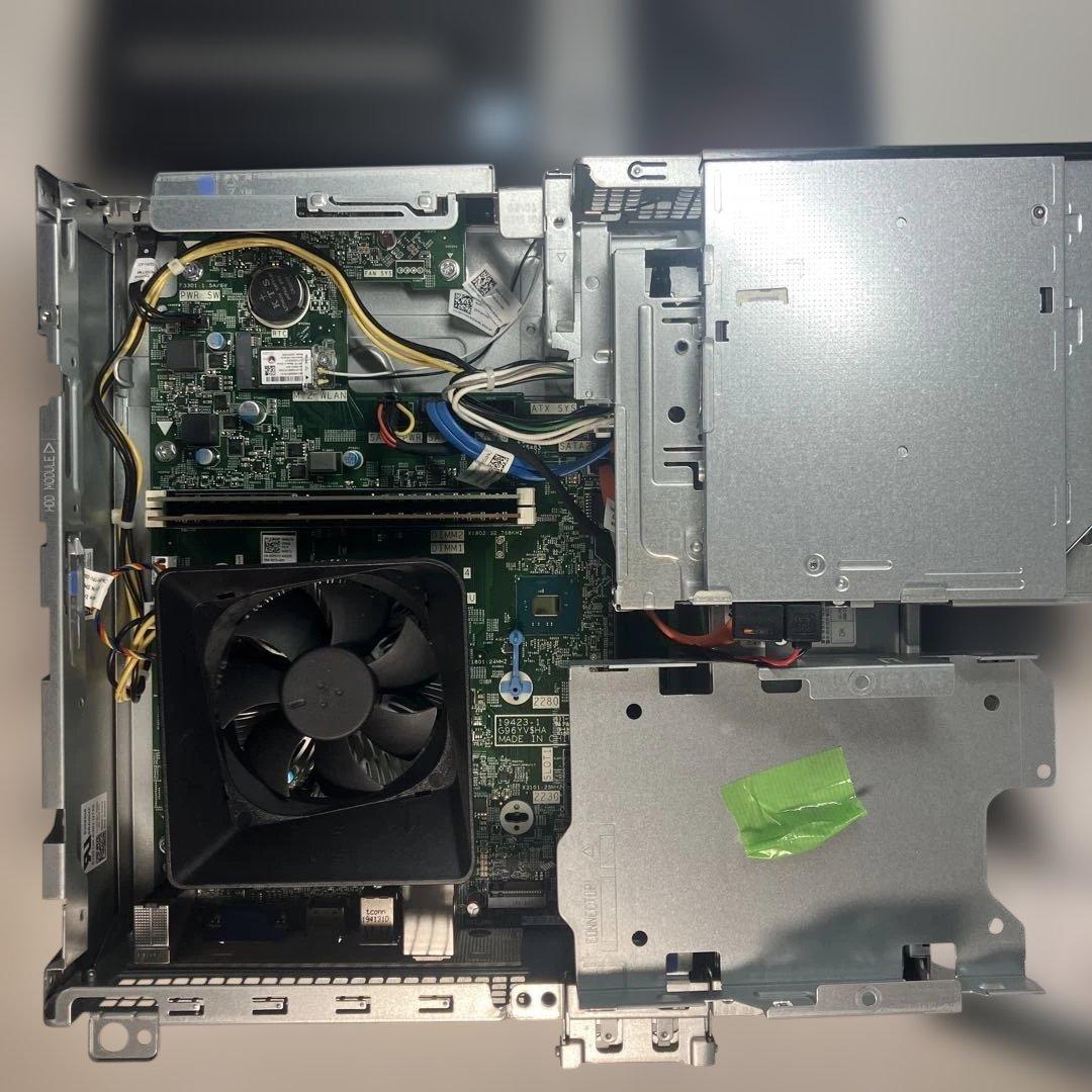 第9世代！Core i5！DELL Vostro3471！BIOS確認済ジャンク