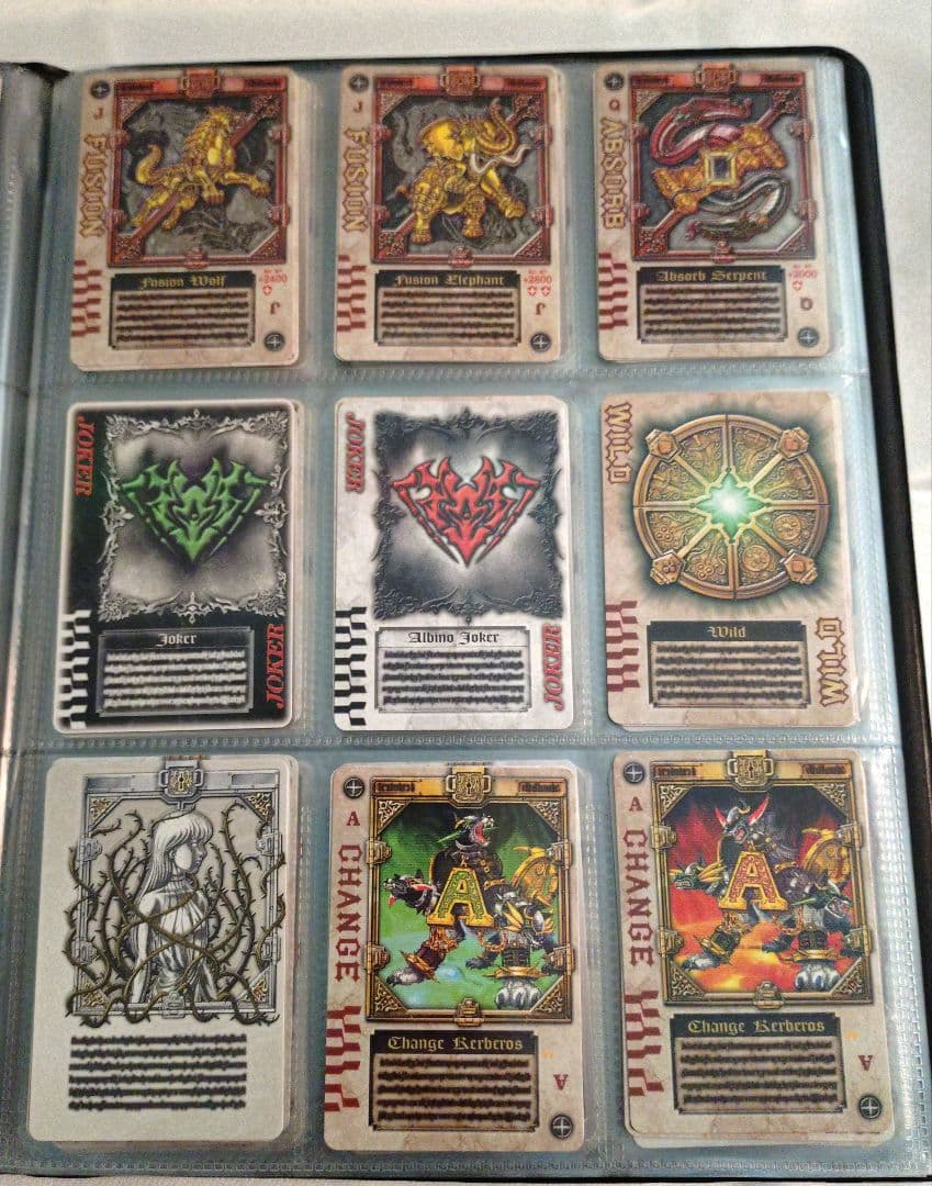 お年玉価格‼️【美品】ブレイド ラウズカードTVedition ホロ含む159種