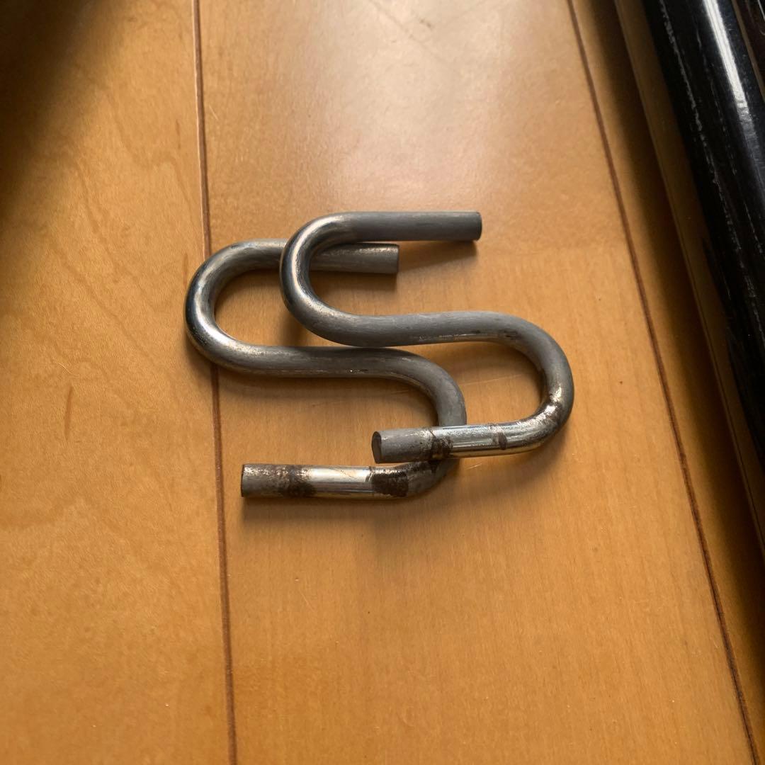 CAPTAIN STAG　自立式　ハンモック ホワイト　セット　室内使用　収納袋