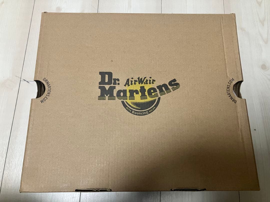 ドクターマーチンSINCLAIRダブルソールジャングルブーツ　UK7 EU41