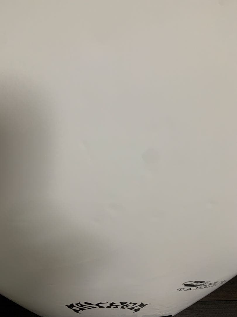 PLACEBO プレセボ　タブレット　サーフボード　フィン付き