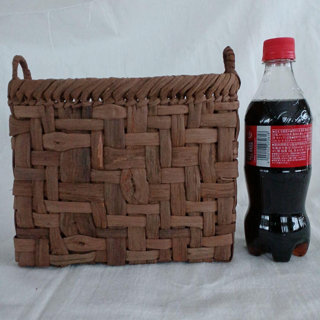 国産山葡萄ショルダーバッグ