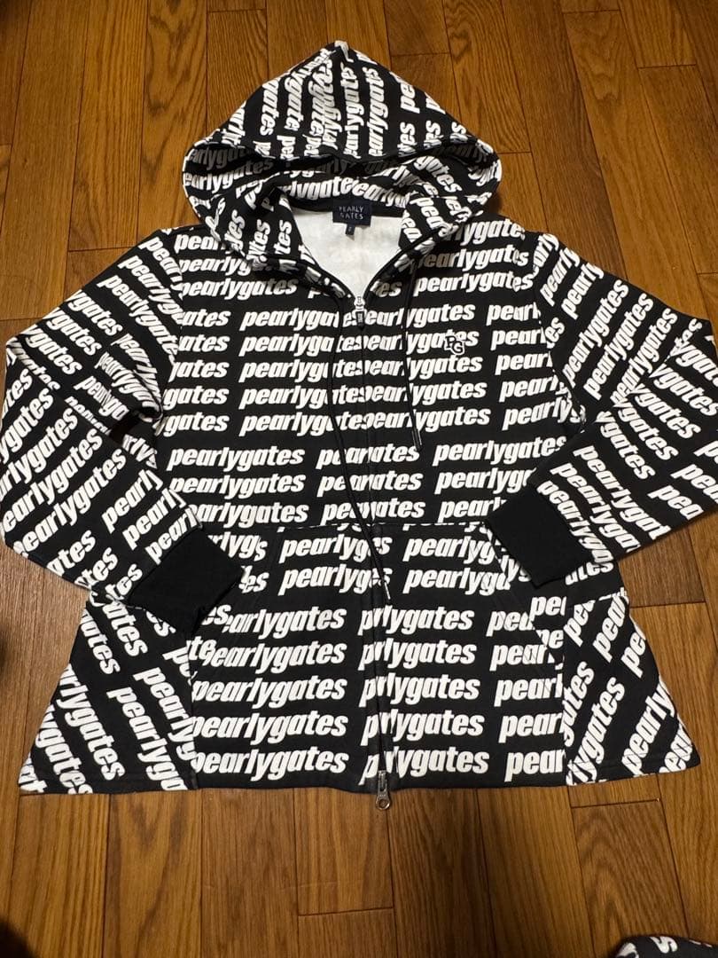 PEARLY GATES セットアップ！