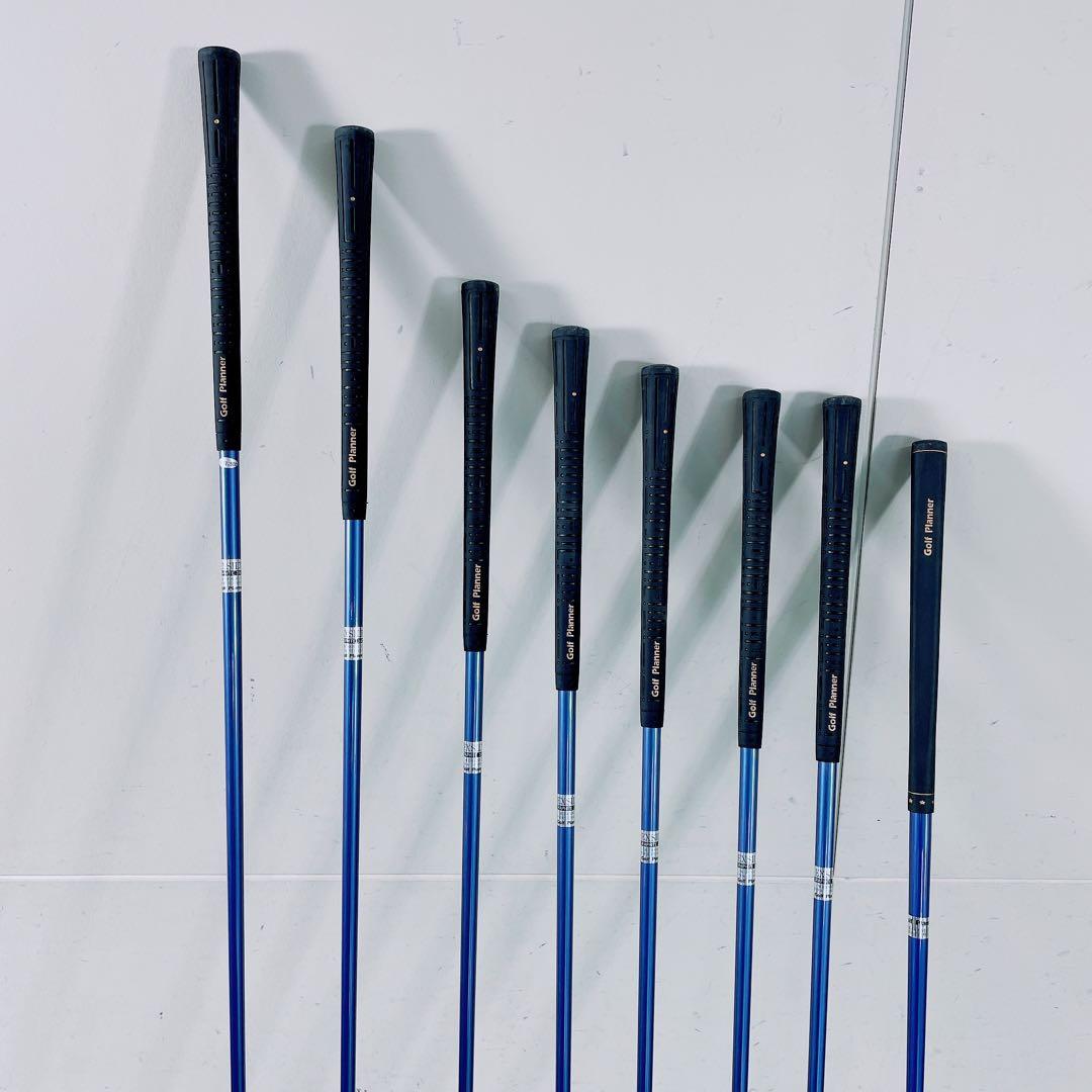 ゴルフクラブ　レディースセット　初心者　ゴルフプランナー　Nifty N1982