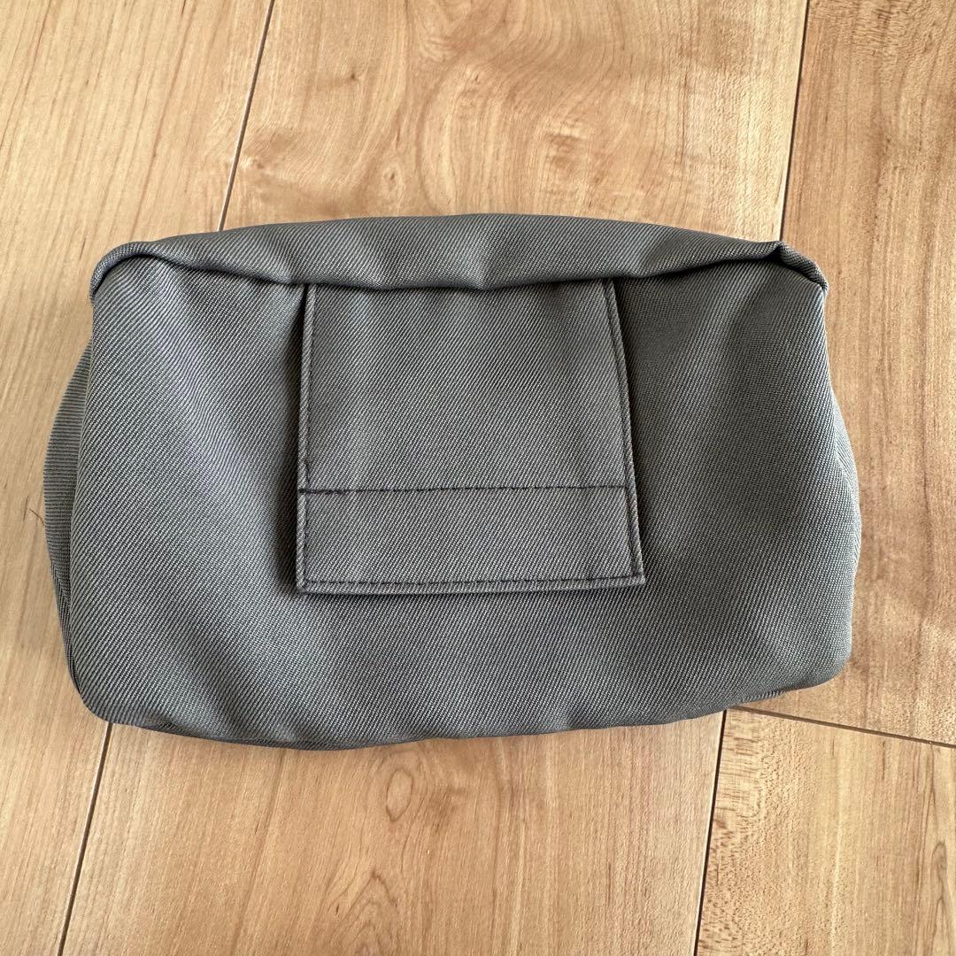 【美品】ergobaby オムニブリーズ　抱っこ紐 グレー