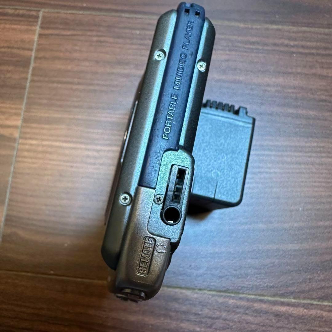 SONY MDウォークマン MZ-E45 1235