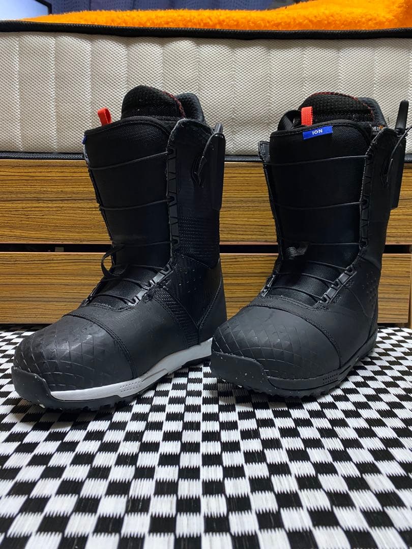 24-25モデル BURTON バートン ION アイオン 25.5cm