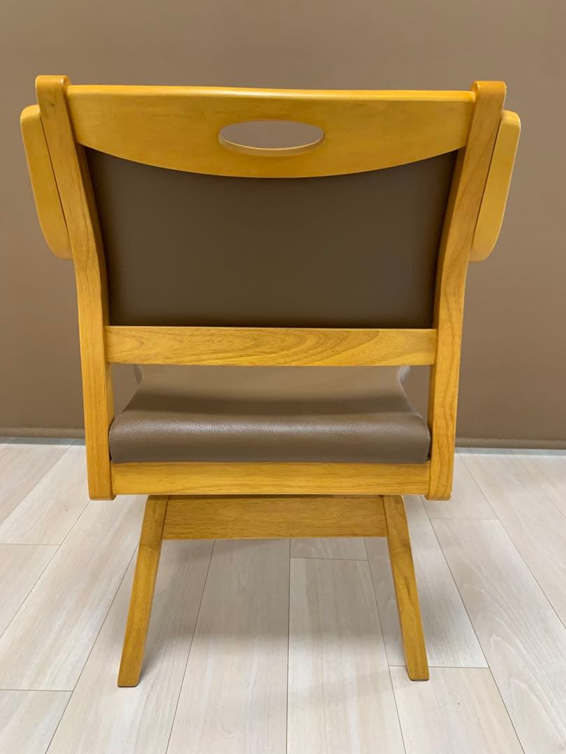 【送料込み】貞苅椅子製作所 回転椅子 Care-111-RAC 介護椅子