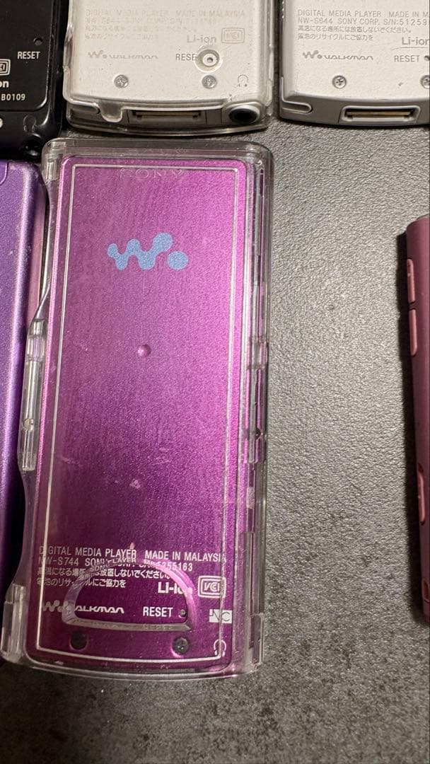 SONY 6個