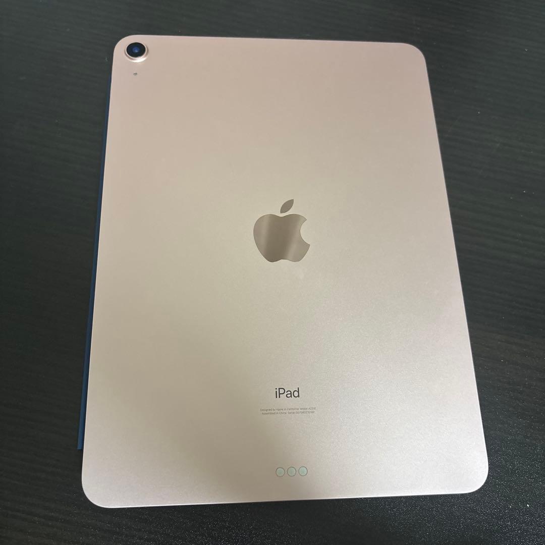 Apple iPad air 第4世代 ローズゴールド　A2316 64GB