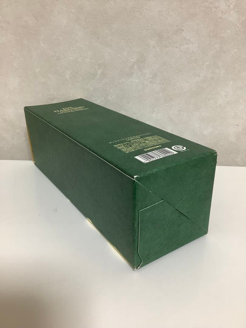 サントリー シングルモルトウイスキー 白州12年 700ml 箱付き