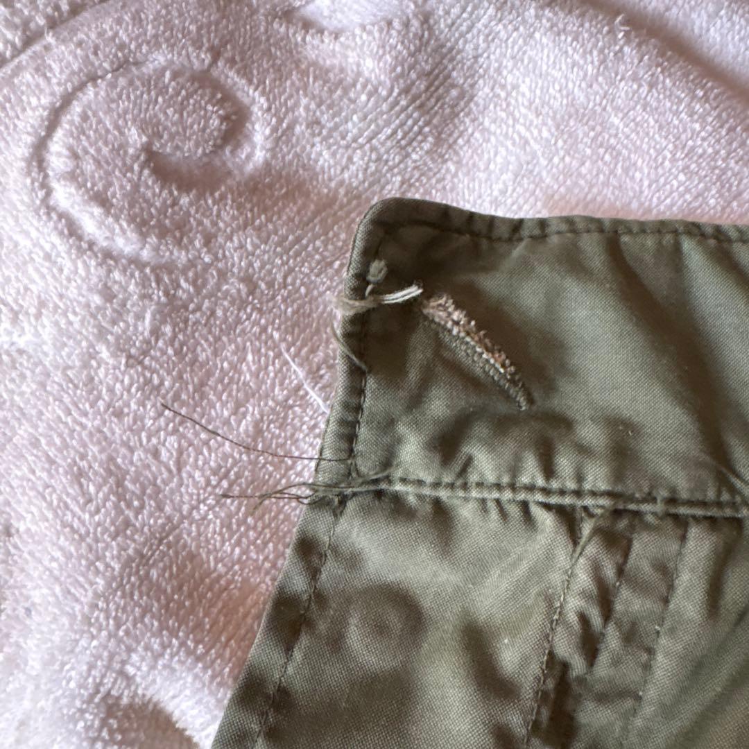 ジャケット・アウター M65 PARKA EXTREME COLD WEATHER