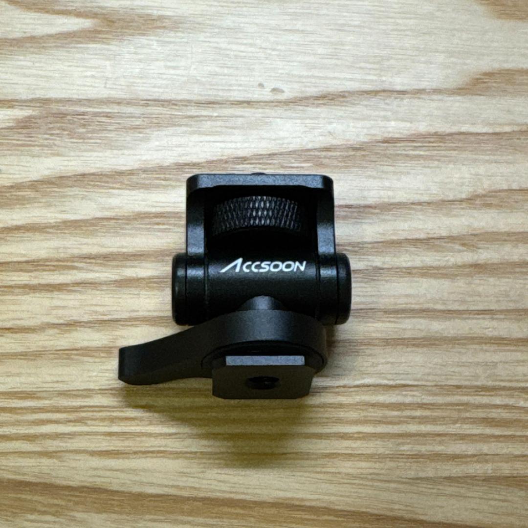 Accsoon SeeMo 4K HDMIアダプター