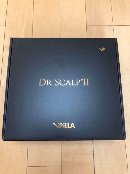 【新品】ウイルエー ドクタースカルプⅡ DR-SCALPⅡ 美容液セット
