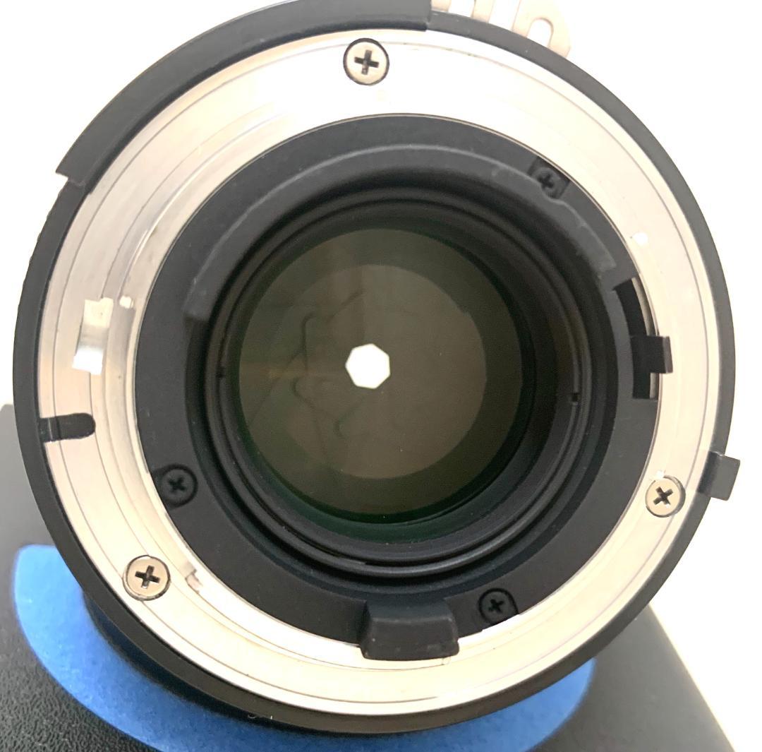 Nikon ai-s Nikkor 85mm f/2 単焦点 希少91018