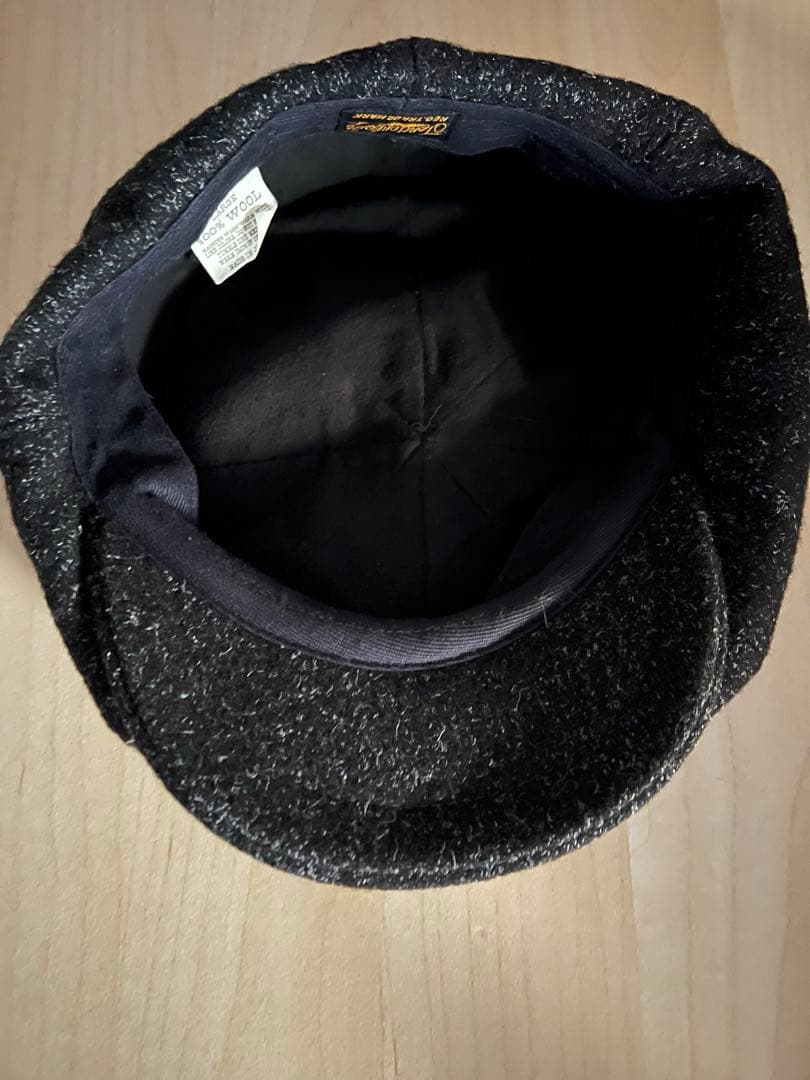 Tenderloin ウールキャスケット　Large