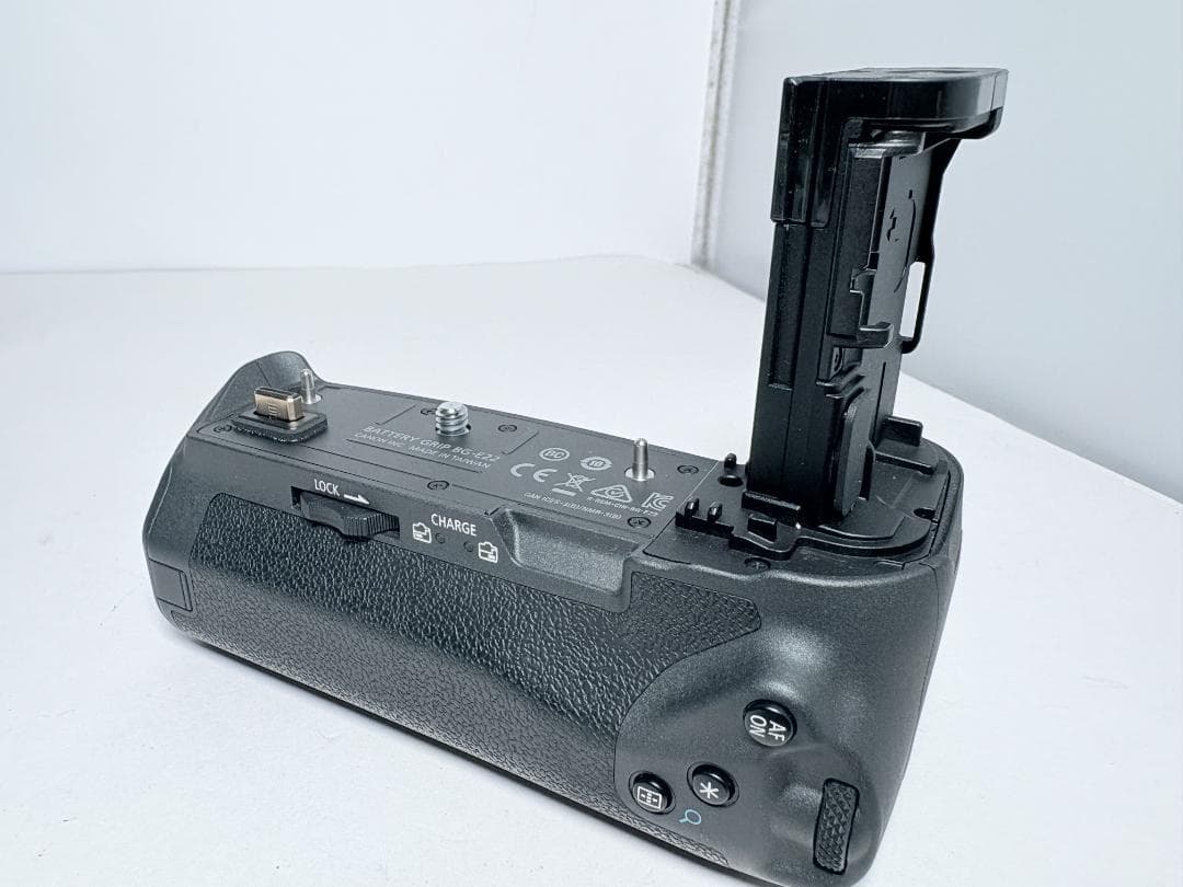 元箱付き 極上品 キヤノン BG-E22 グリップ