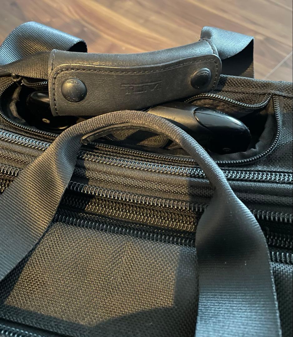 TUMI キャリーケース2輪