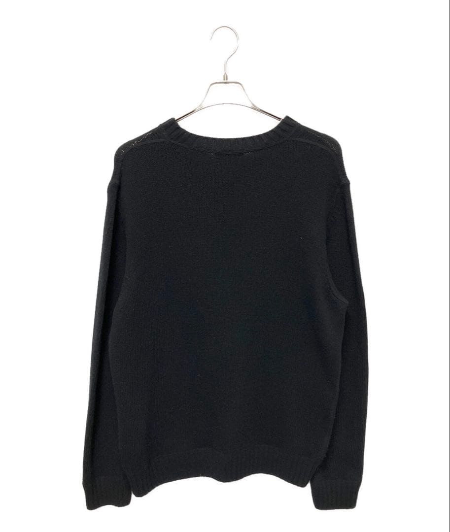 Prada カシミヤ混　ニットセーター　XL