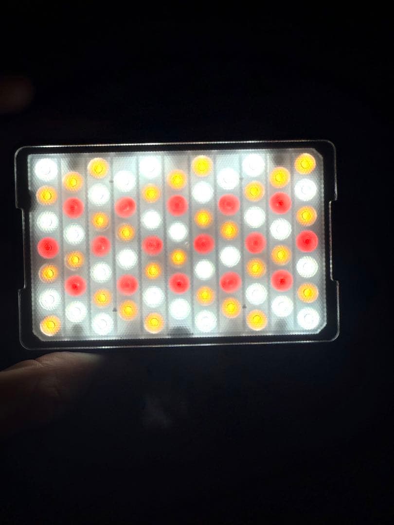 Aputure MC Pro Lumenradio搭載 LEDライト