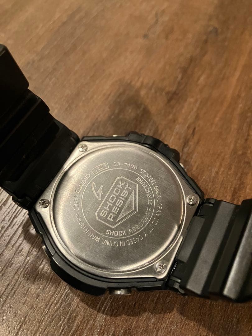 G-SHOCK スカイコクピット 美品