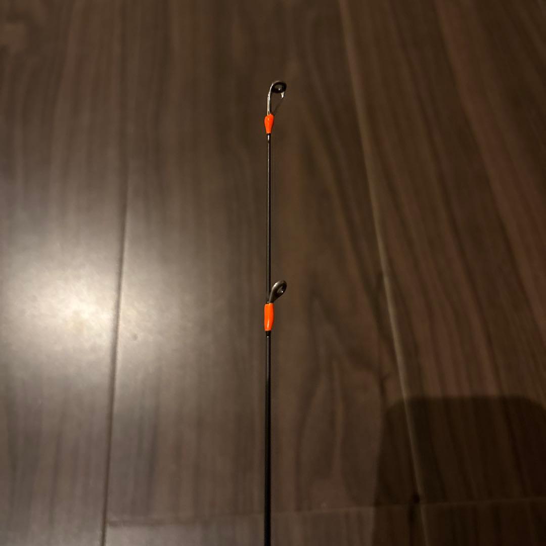 がまかつラグゼEGXアルティメイト S86M-Solid エギングロッド