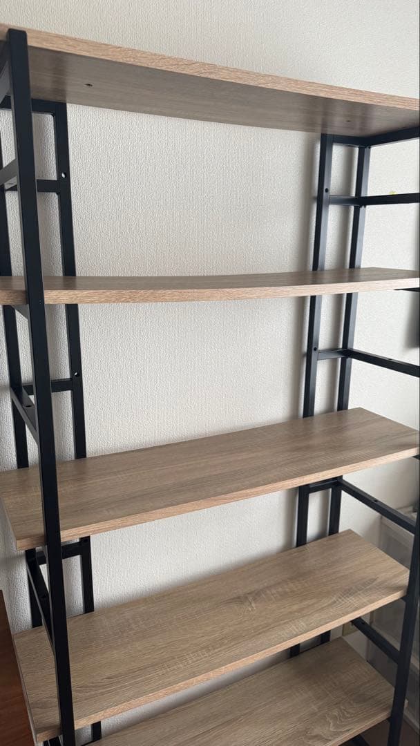 専用 ワイエムワールド　オープンラック　シェルフ　本棚