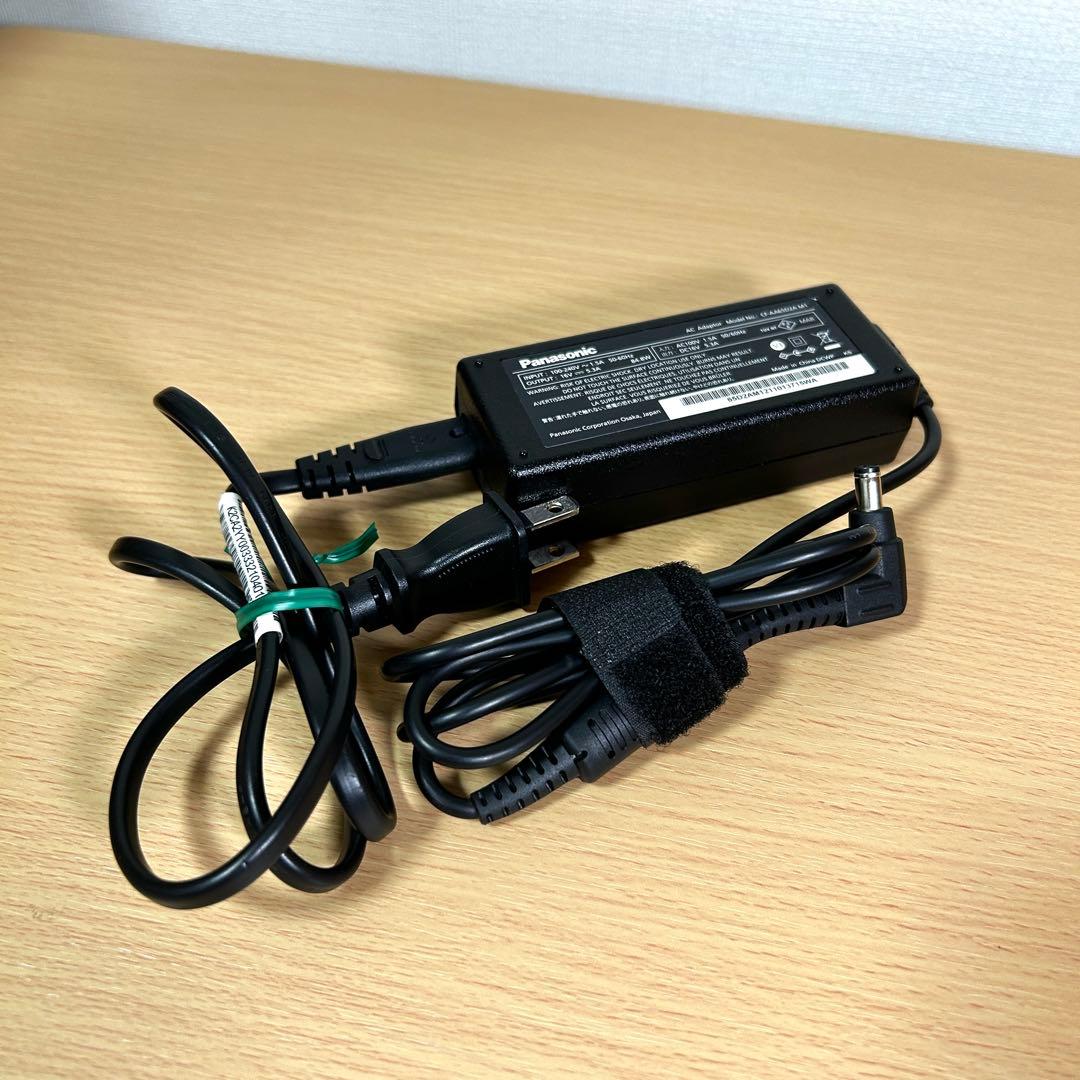 美品 Panasonic Let's note SV9 CF-SV9 16GB