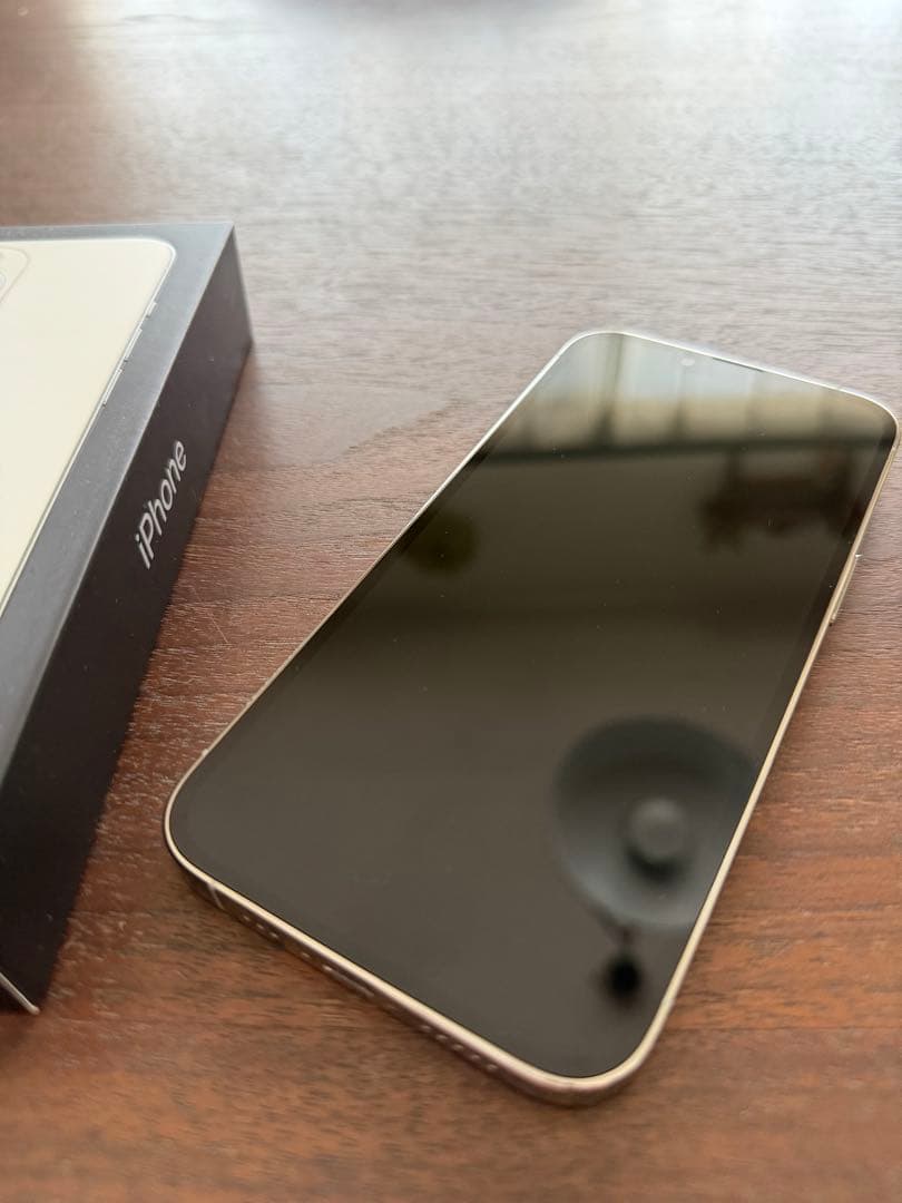 iPhone 13Pro 128GB シルバー