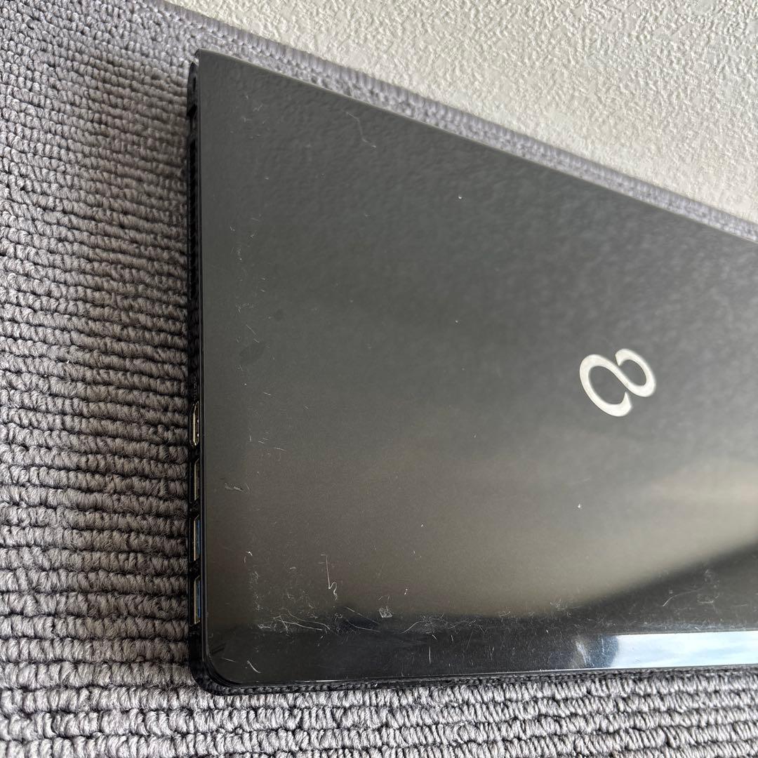 富士通lifebook AH47/U i7-6700HQ メモリ4GB#6937