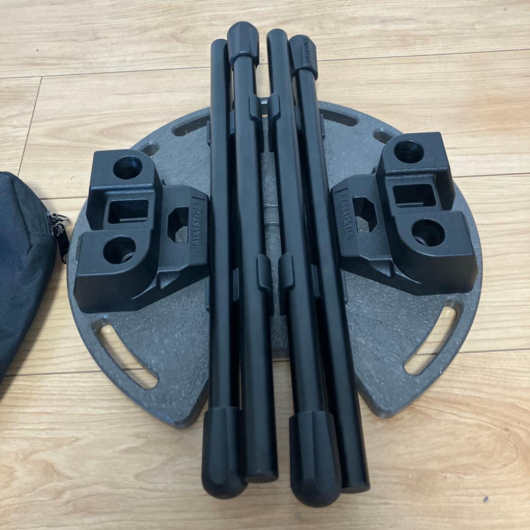 LOCKFIELD　LFE MULTI STOOL　SBSキット　ケース付