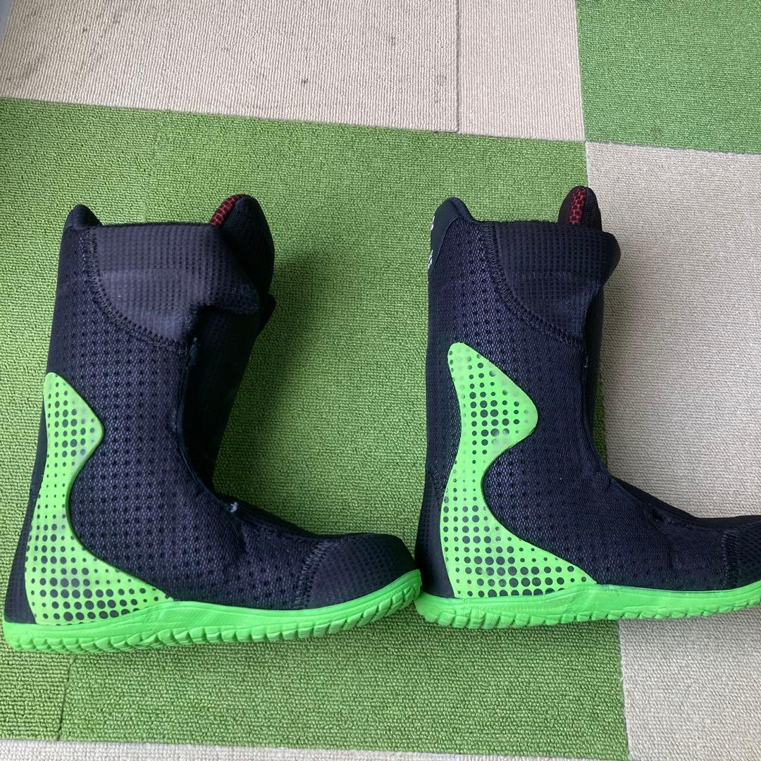 BURTON バートン ION STEP ON 25.5