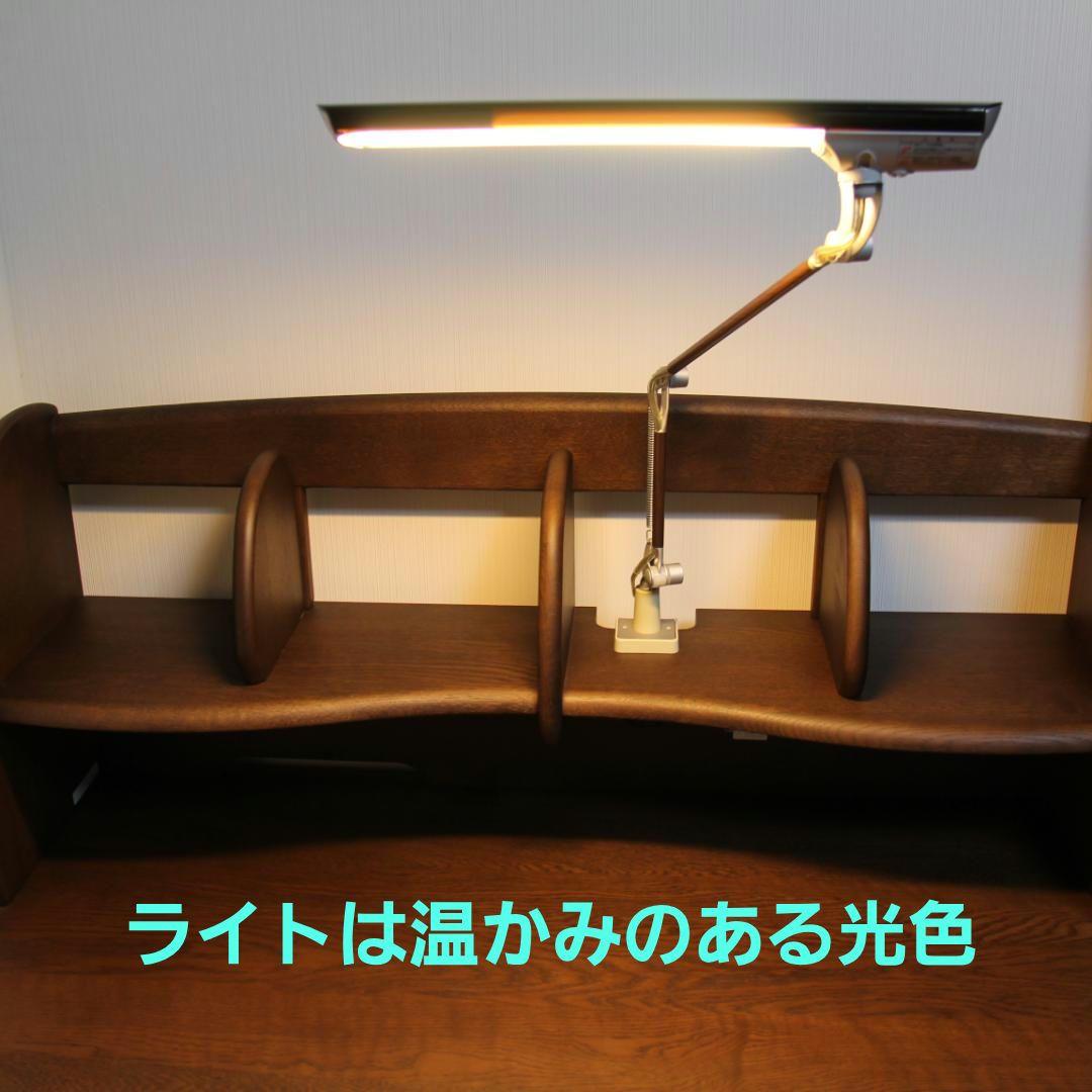 【美品】カリモク学習机（机・本棚＆ライト・椅子・ワゴン）4点セット①