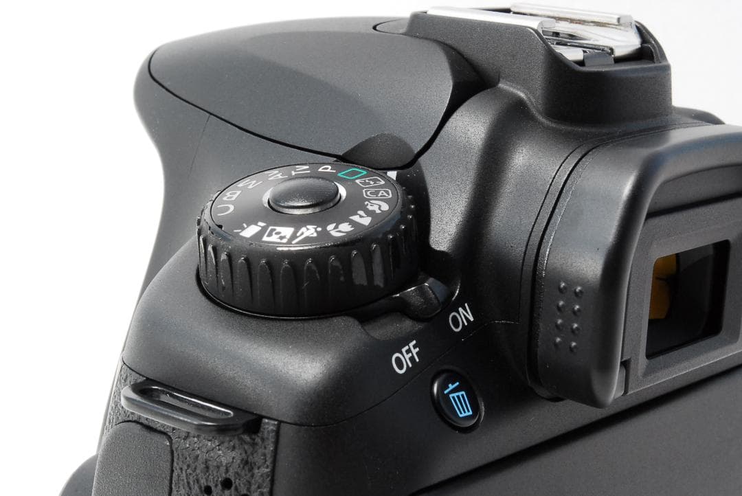 ショット数 新品級✨Canon EOS 60D スマホ転送 一眼レフカメラ