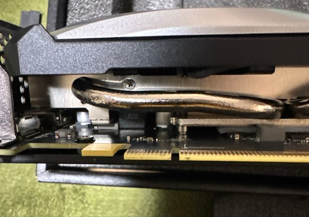 グラフィックボード・グラボ・ビデオカード GeForce RTX4070 VENTUS 2X 12G OC