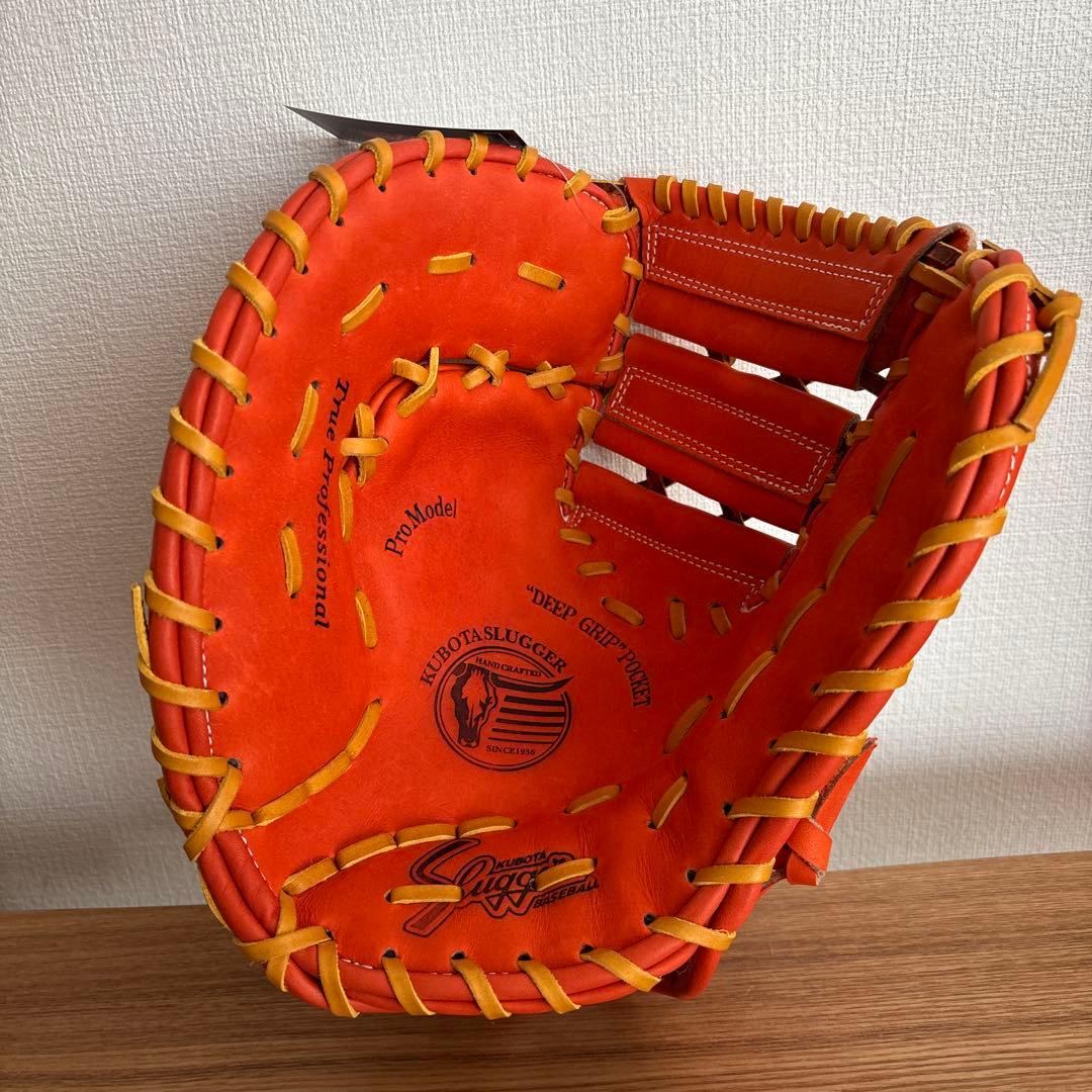 久保田スラッガー 硬式 ファーストミット 一塁手用 FP-33 　左用　グラブ