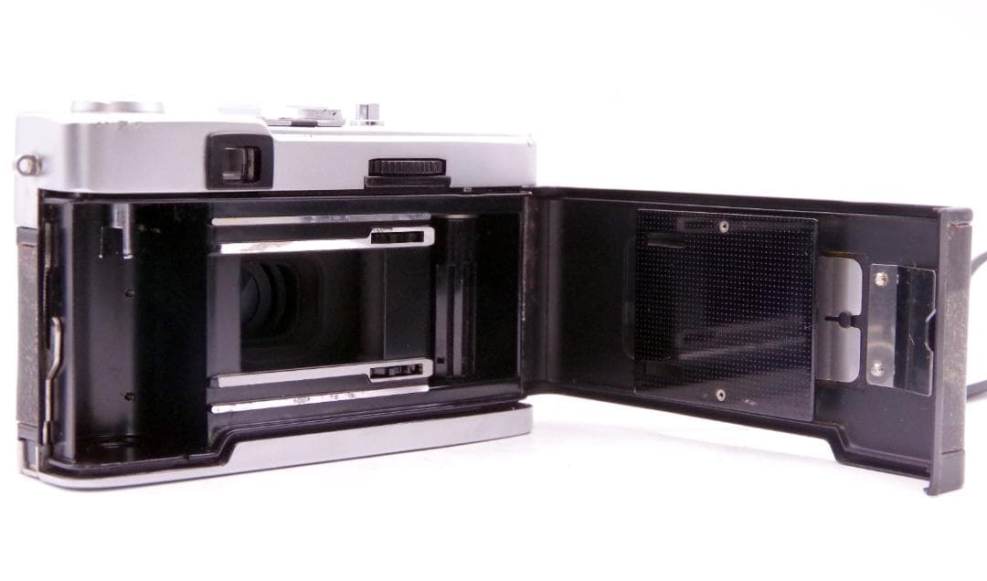 オリンパス トリップ35 Olympus Trip35 【限定オリジナル迷彩色】