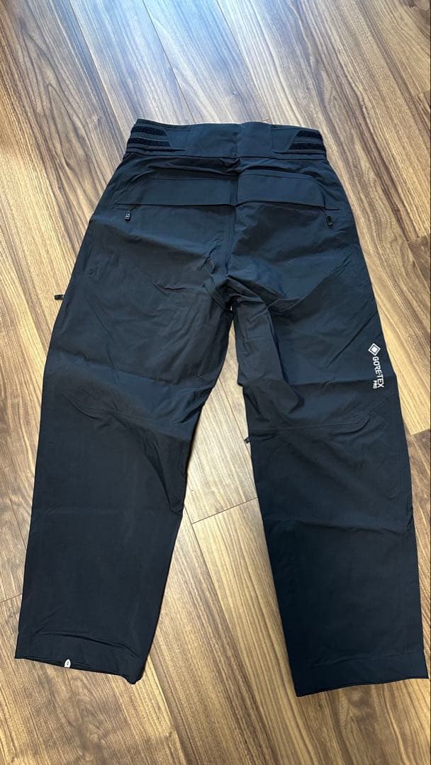 Burton MINE77 GORE-TEX 3L ジャケット パンツ　XS