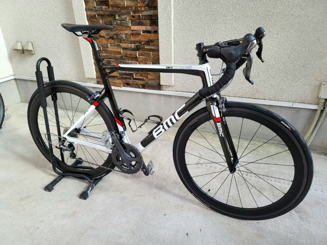 BMC RM01　ロードバイク　アルテグラ