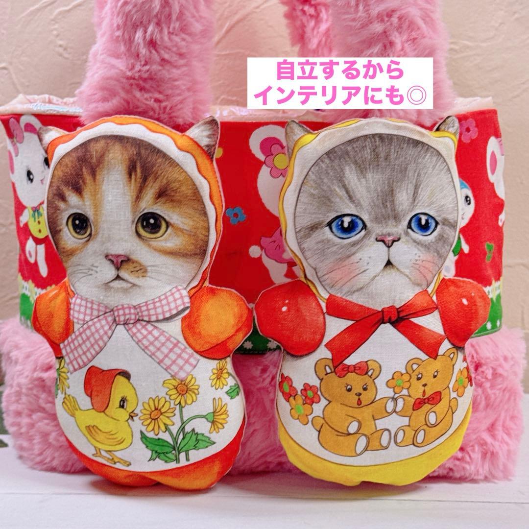 ゆ*ら様 コヤンイサムチョン♡ルミちゃんと仲良しローリーポーリーレトロなファート