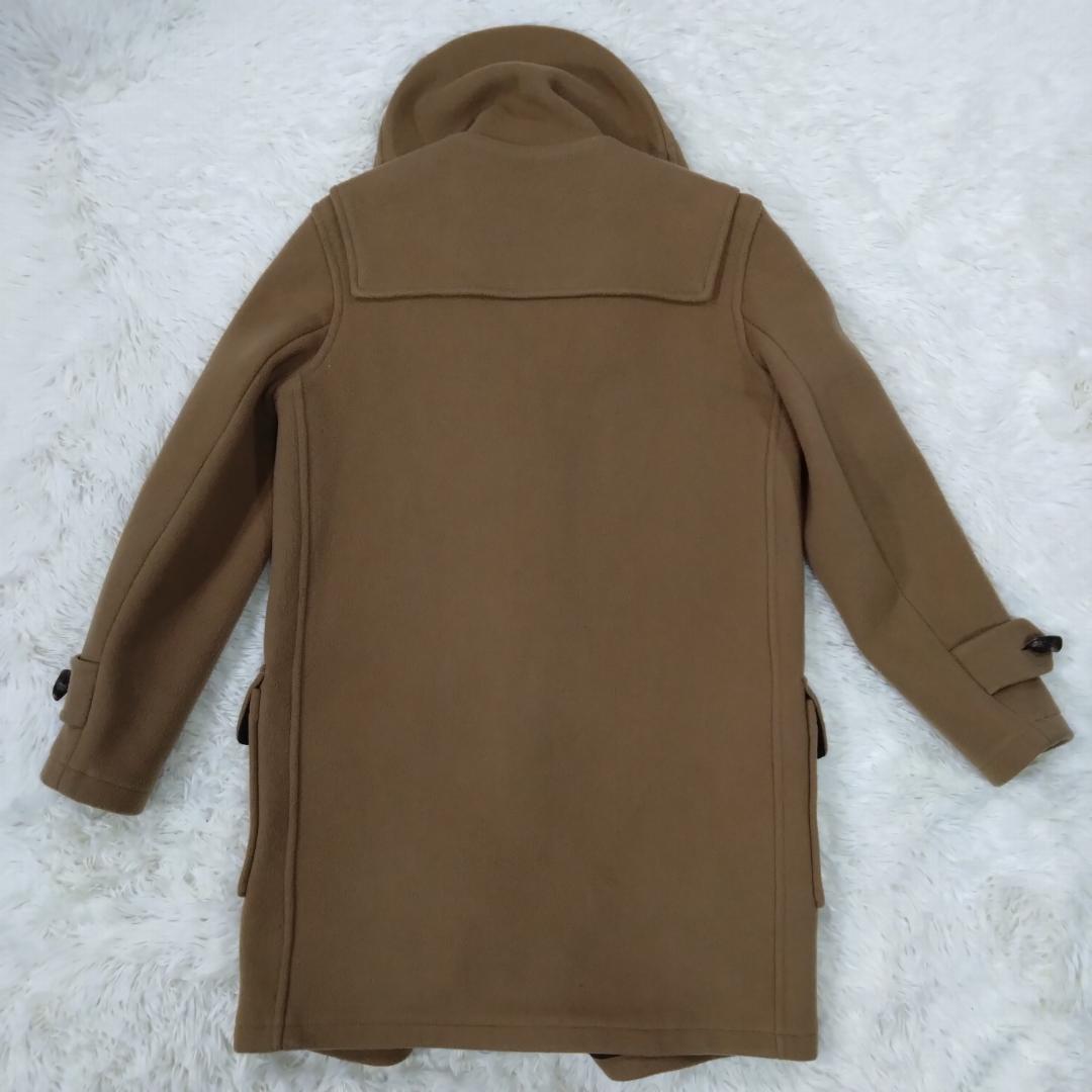 Gloverall 英国製 キャメル（ベージュ）ダッフルコート M